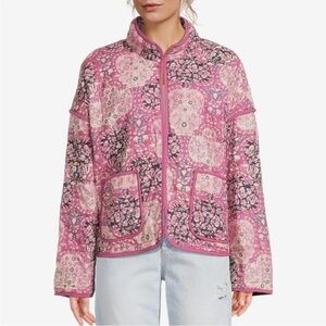 Free People Chloe Jacket in size S, NWT